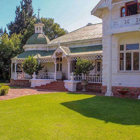 The Fountain Villa Klerksdorp Extérieur photo