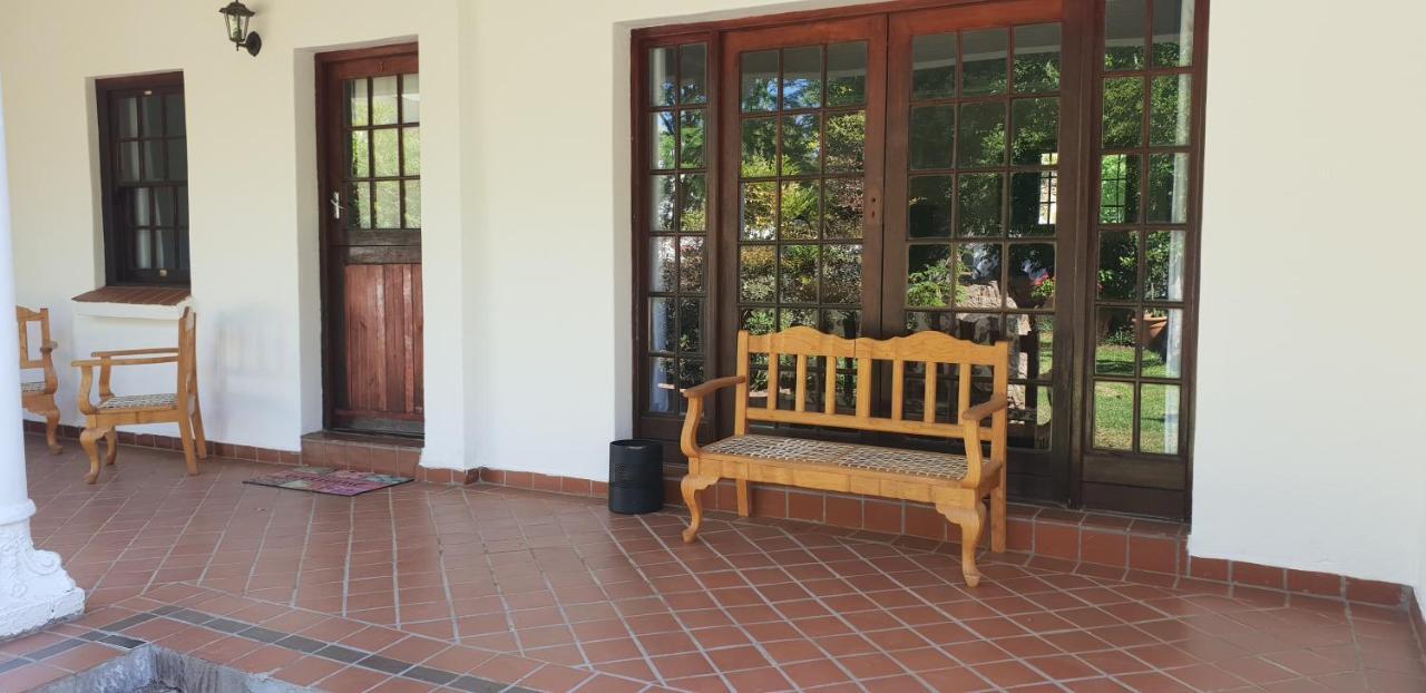 The Fountain Villa Klerksdorp Extérieur photo